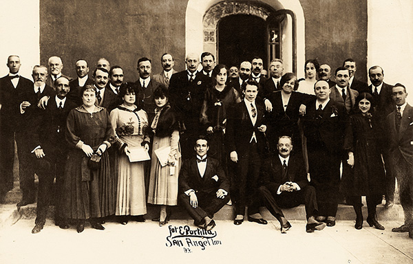 1917 11 Mxic Vicent Ballester Foto de grup