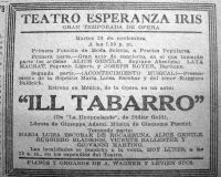 1922_11_28_Il_Tabarro_Cartel